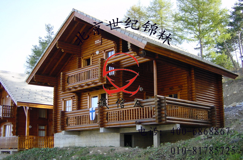 木屋、重型木屋、定制木屋